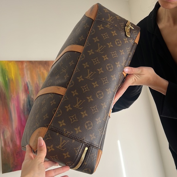 Classic Louis Vuitton monogram Sirius 45 - Picture 9 of 15